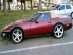 1990 Chevrolet Corvette under $5000 in California