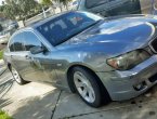 2006 BMW 750 under $3000 in California