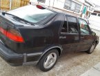 1997 Saab 9000 (Black)