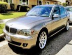 2006 BMW 750 - Los Angeles, CA