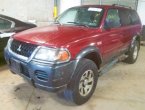 2002 Mitsubishi Montero - Philadelphia, PA