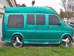 2001 GMC Savana under $9000 in California