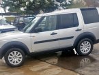 2005 Land Rover LR3 (Silver)