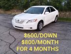 Camry was SOLD for only $3800...!