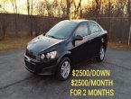 2016 Chevrolet Sonic - Saint Charles, IL