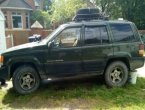 1996 Jeep Grand Cherokee (Green)