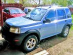 2002 Land Rover Freelander in Colorado