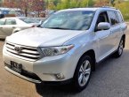 2011 Toyota Highlander under $12000 in New Hampshire