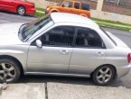 2006 Subaru Impreza (Gray N Rred)