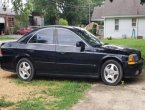 2001 Lincoln LS (Black)