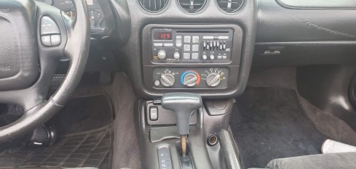 firebird 99 dashboard toy