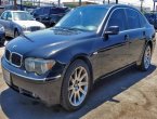 2002 BMW 745 in California