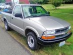 2002 Chevrolet S-10 in Washington