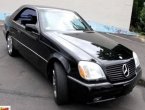 1994 Mercedes Benz 500 in California