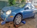 2003 Dodge Neon under $500 in Alabama