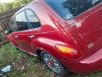 2004 Chrysler PT Cruiser (Red)