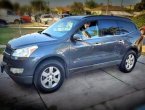 2011 Chevrolet Traverse in California