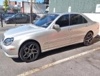 2001 Mercedes Benz S-Class under $7000 in New York