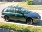 1997 Saturn SW (Green)