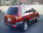 2004 Hyundai Santa Fe under $6000 in Nevada