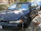 1998 Toyota Corolla under $1000 in TX