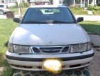 1999 Saab 9-3 (White)