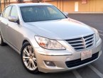 2009 Hyundai Genesis in California