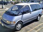 1991 Toyota Previa under $3000 in California