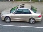 1999 Honda Accord (Gold)