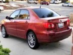 2006 Toyota Corolla under $4000 in California