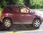 2006 Nissan Murano under $4000 in North Carolina