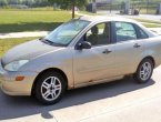 2000 Ford Focus under $3000 in Oklahoma