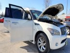 2014 Infiniti QX80 in Texas