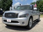 2014 Infiniti QX80 in Texas