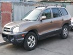 2003 Hyundai Santa Fe under $3000 in Nevada