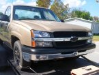 2005 Chevrolet Silverado under $5000 in Florida