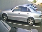 2003 Mercedes Benz 320 in California