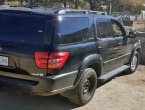 2001 Toyota Sequoia in California