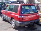 1998 Subaru Forester under $1000 in Massachusetts