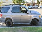 2001 Toyota Sequoia under $4000 in California