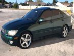 2001 Lexus IS 300 under $5000 in Florida