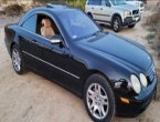 2002 Mercedes Benz CL-Class in California