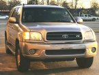 2002 Toyota Sequoia under $5000 in Texas