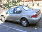 1999 Chrysler Cirrus in California