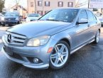 2009 Mercedes Benz C-Class under $8000 in New York