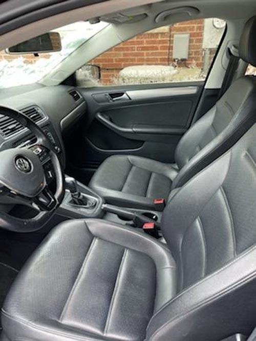 VW Jetta SE TSi '15 By Owner Under 10K in Racine, WI 53402 (Black