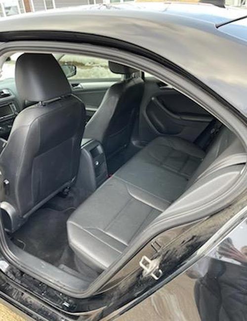 VW Jetta SE TSi '15 By Owner Under 10K in Racine, WI 53402 (Black