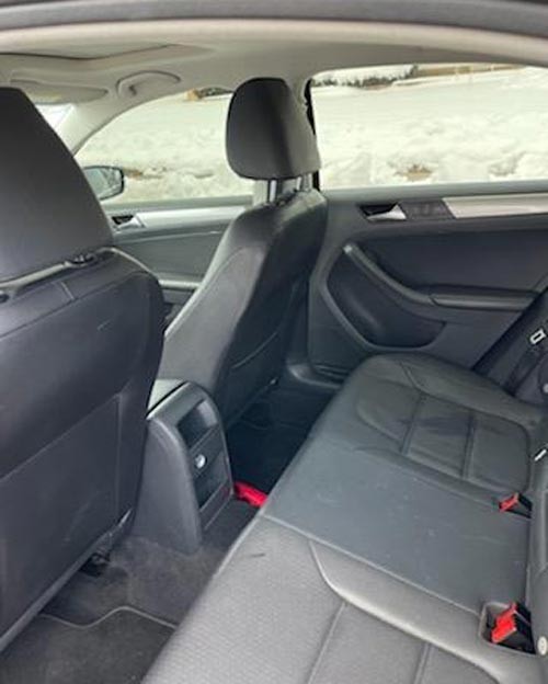 VW Jetta SE TSi '15 By Owner Under 10K in Racine, WI 53402 (Black