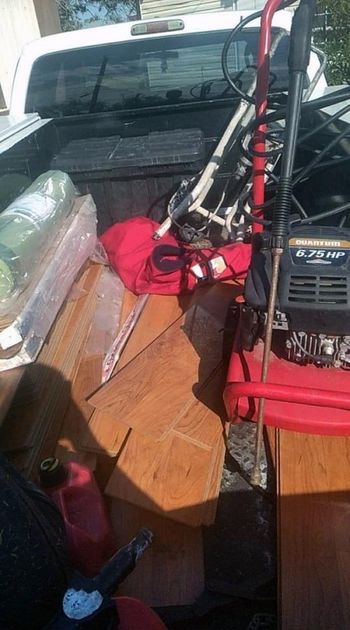 Ford F350 XL '08 Truck 11K or Less in Aransas Pass, TX 78336 WHITE