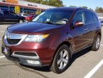 2012 Acura MDX under $12000 in New Jersey